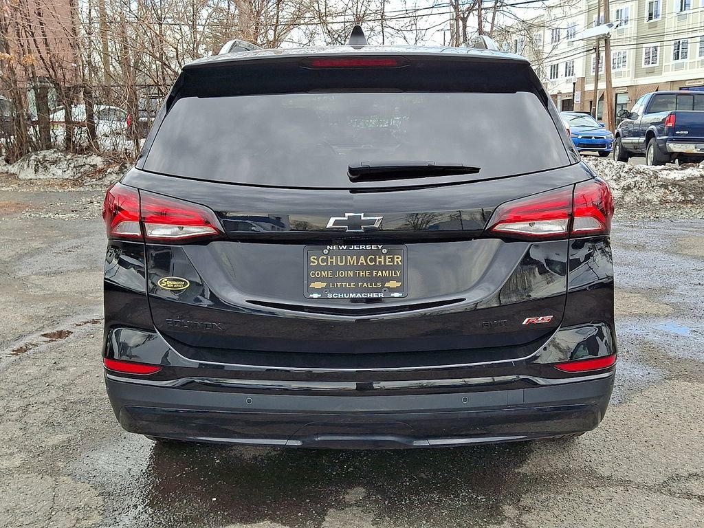 Used 2024 Chevrolet Equinox RS image 8
