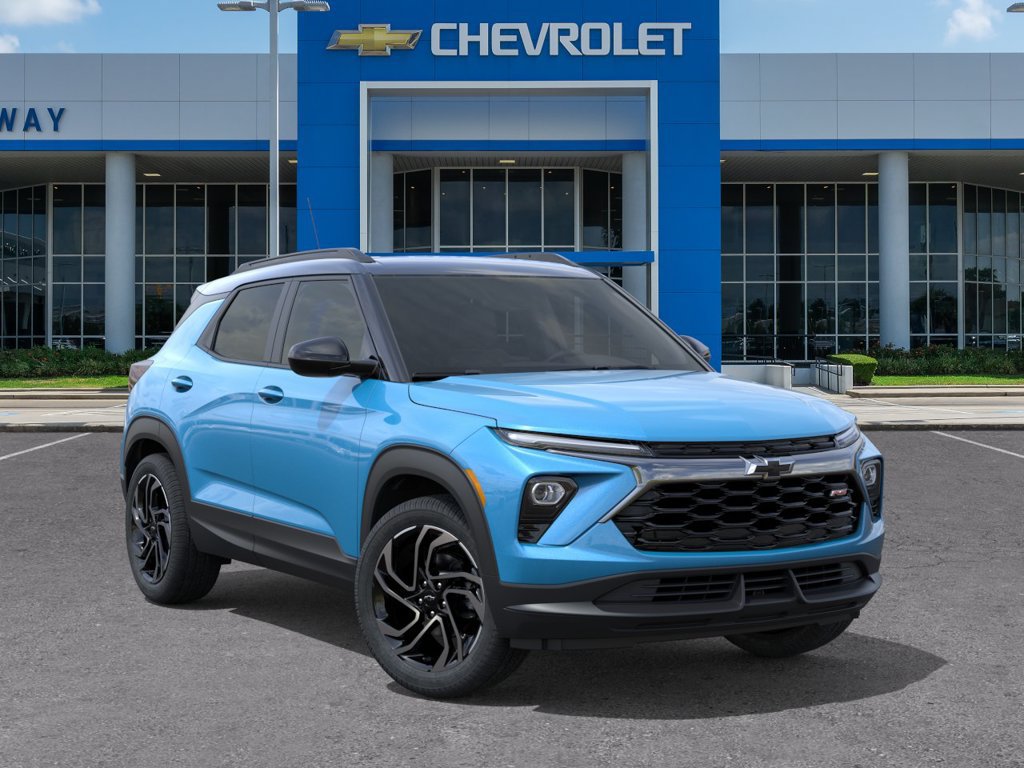New 2026 Chevrolet TrailBlazer RS w/ Convenience Package FWD image 7