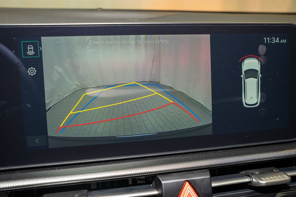 New 2026 Kia Sportage LX image 14