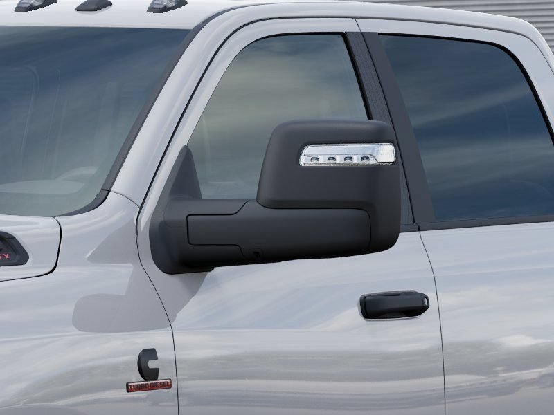 New 2026 RAM 3500 Big Horn AWD/4WD image 12