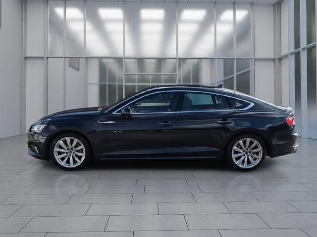 Used 2018 Audi A5 2.0T Premium Plus w/ Premium Plus image 5
