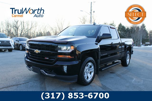 Used 2018 Chevrolet Silverado 1500 LT w/ All Star Edition