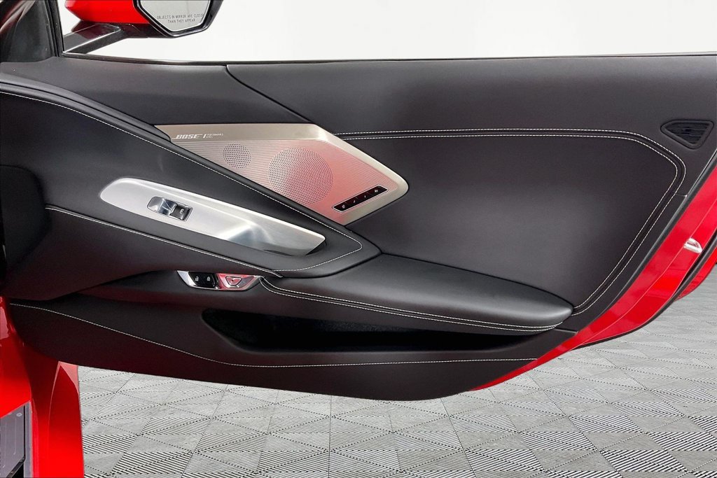 Certified 2021 Chevrolet Corvette Stingray Preferred Conv w/ Z51 Performance Package RWD image 21
