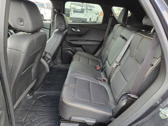 Used 2021 Chevrolet Blazer Premier w/ Driver Confidence II Package image 11