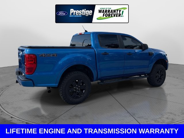 Used 2021 Ford Ranger XLT w/ Equipment Group 301A Mid AWD/4WD image 4