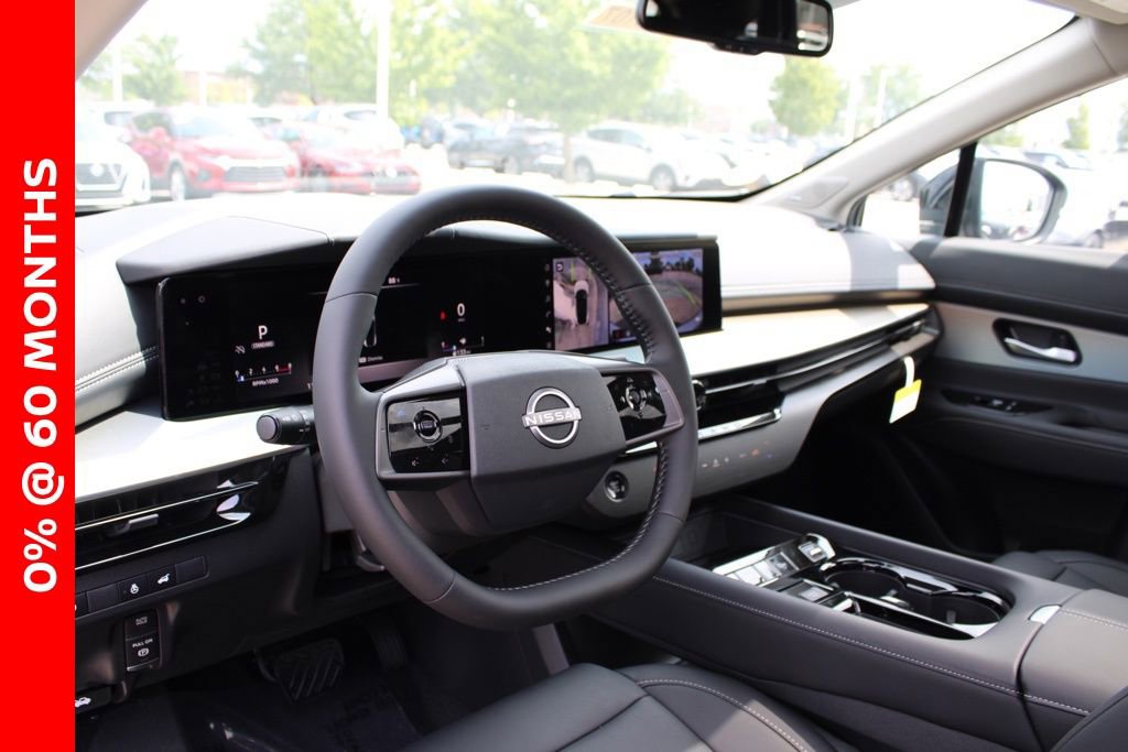 New 2025 Nissan Murano SL w/ Cargo Package image 12