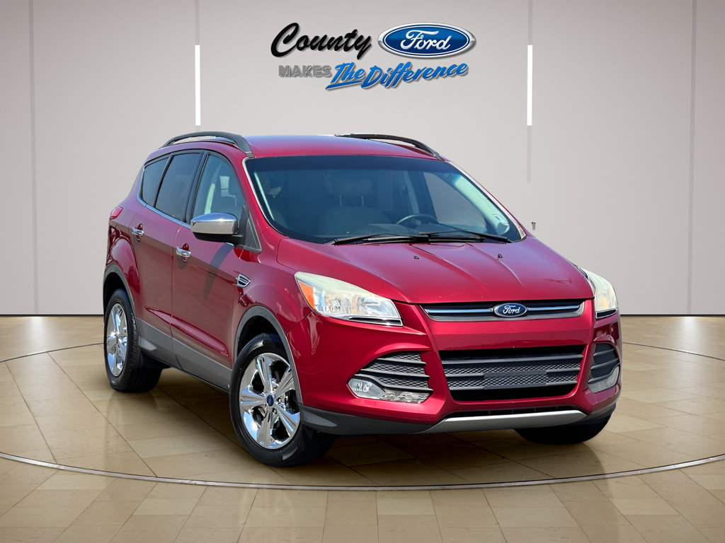 Used 2016 Ford Escape SE w/ SE Leather Comfort Package