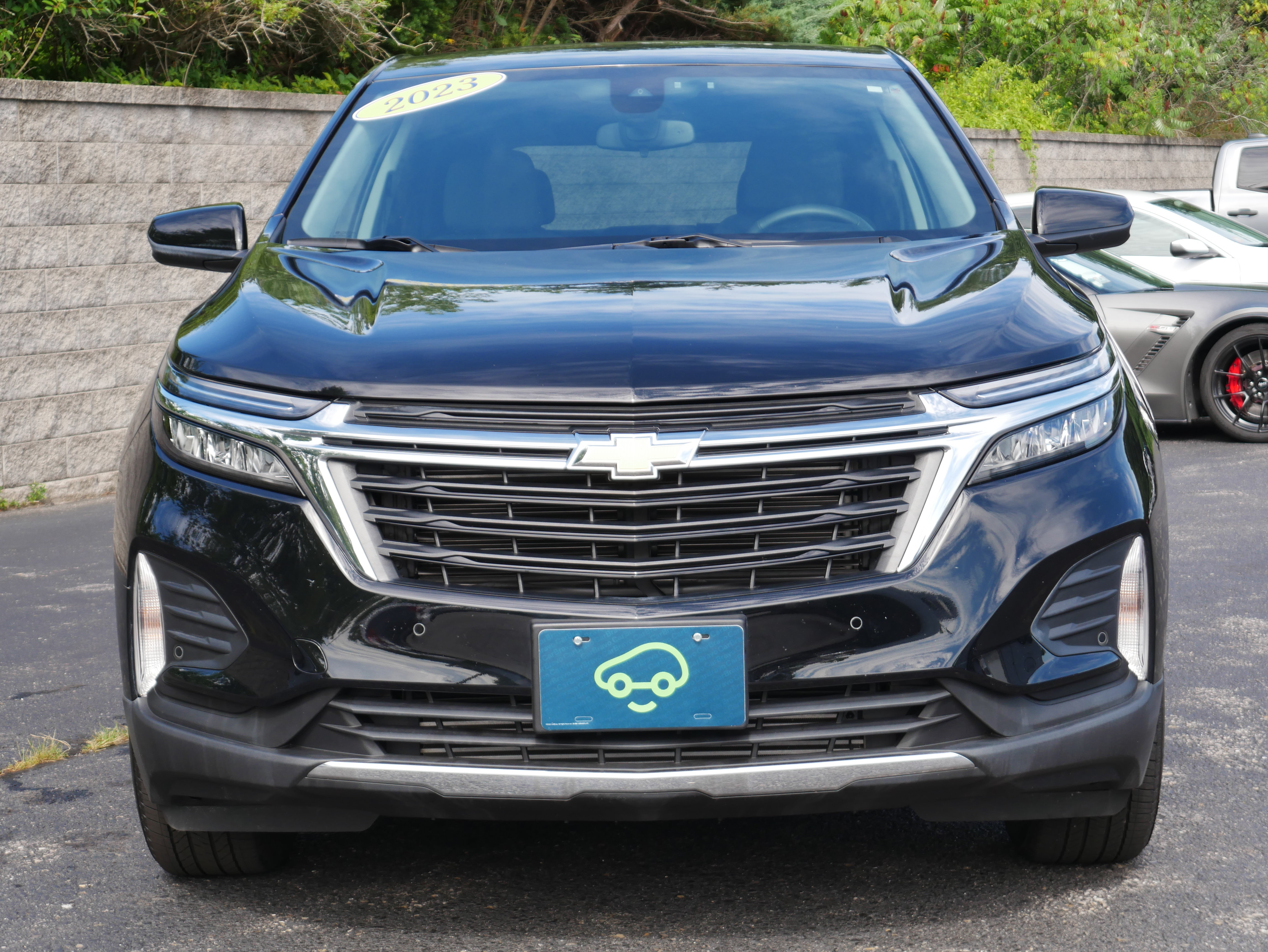Certified 2023 Chevrolet Equinox LT AWD/4WD image 2