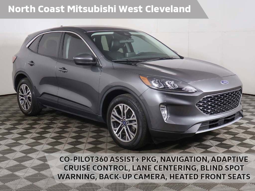 Used 2022 Ford Escape SEL