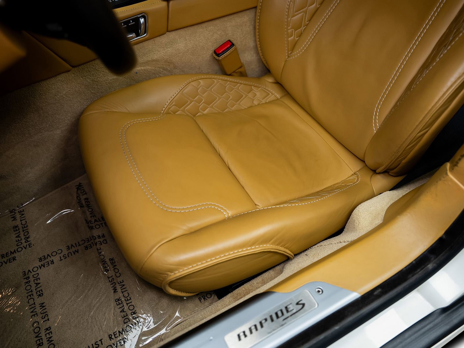 Used 2015 Aston Martin Rapide S RWD image 33