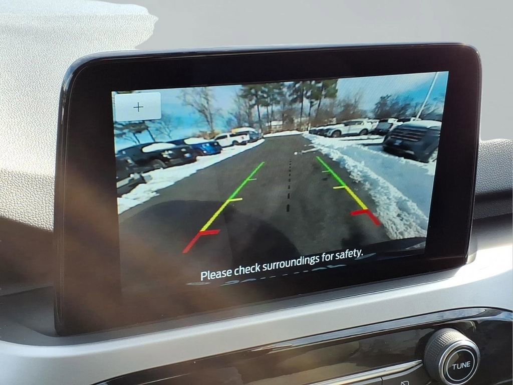 Used 2022 Ford Escape SE w/ Convenience Package image 8