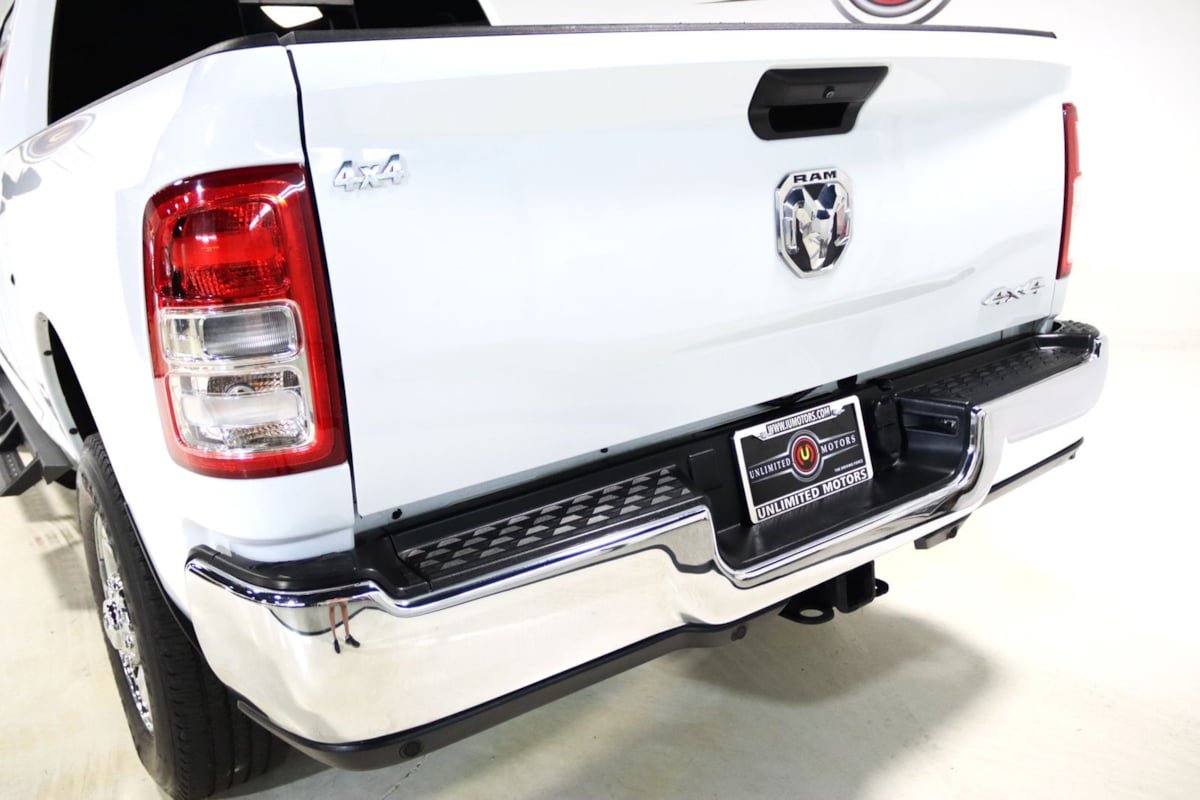 Used 2024 RAM 2500 Tradesman w/ Chrome Appearance Group AWD/4WD image 69