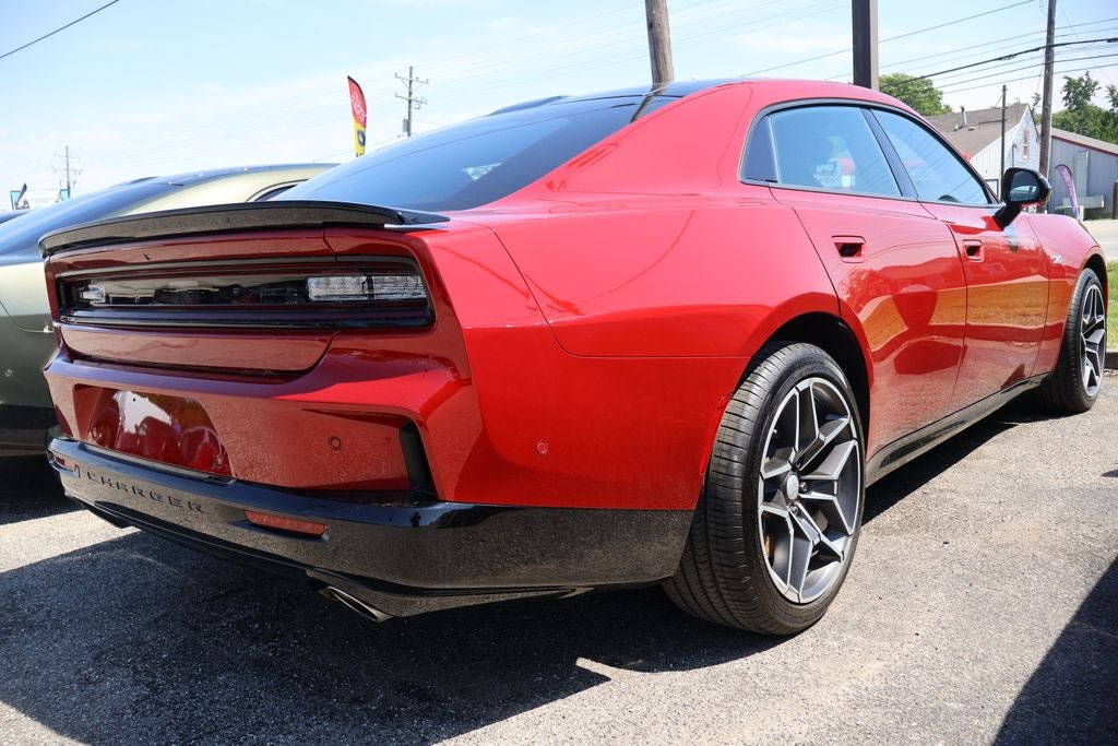 New 2026 Dodge Charger R/T AWD/4WD image 3