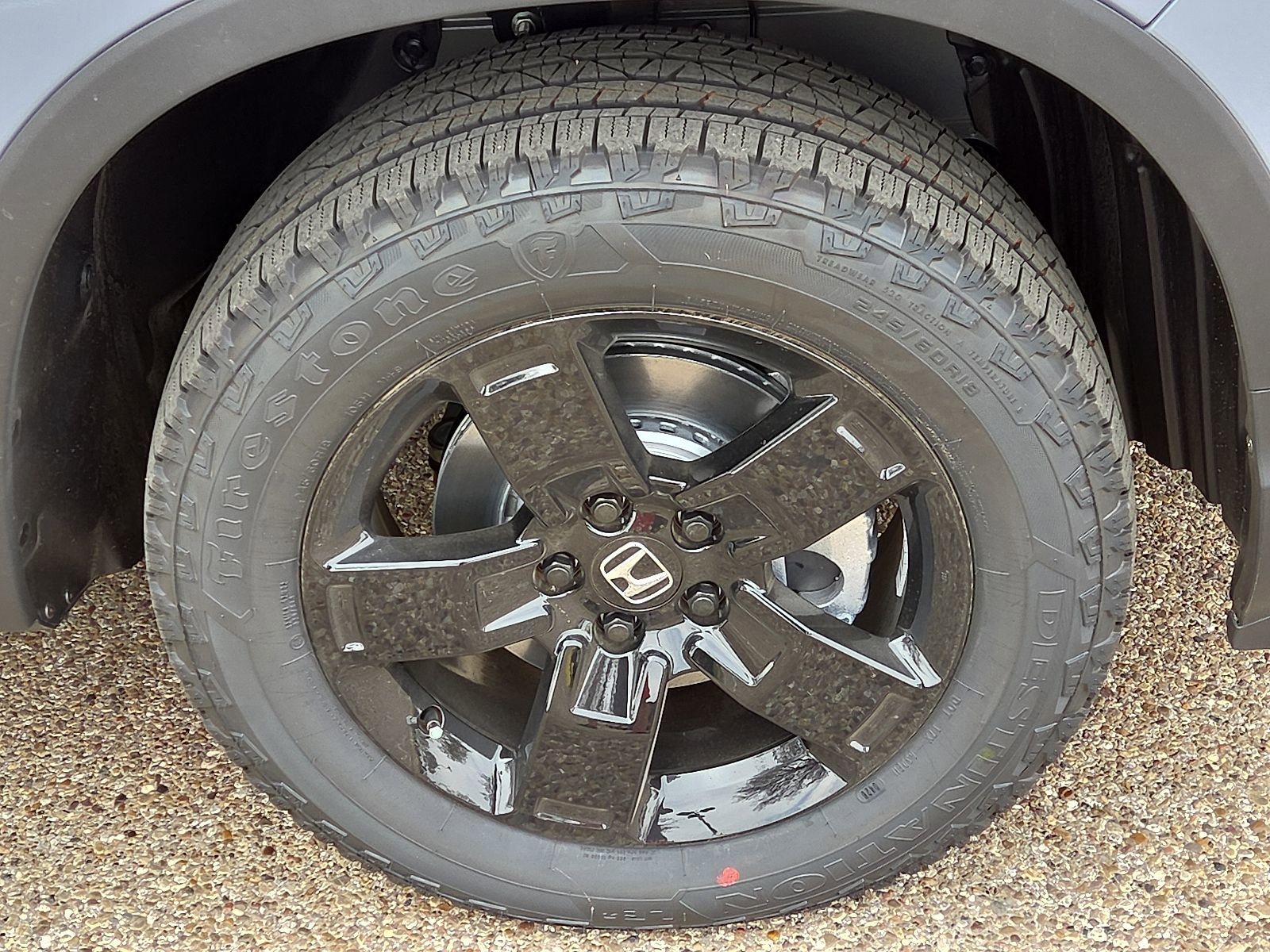 New 2026 Honda Ridgeline Black Edition image 6