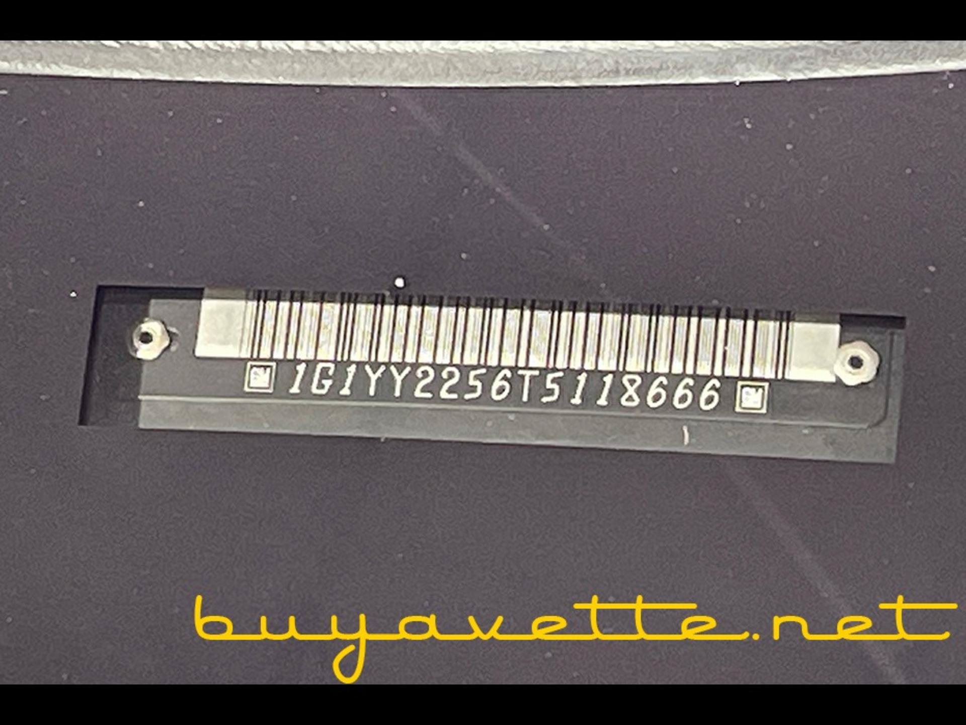 Used 1996 Chevrolet Corvette Coupe RWD image 30
