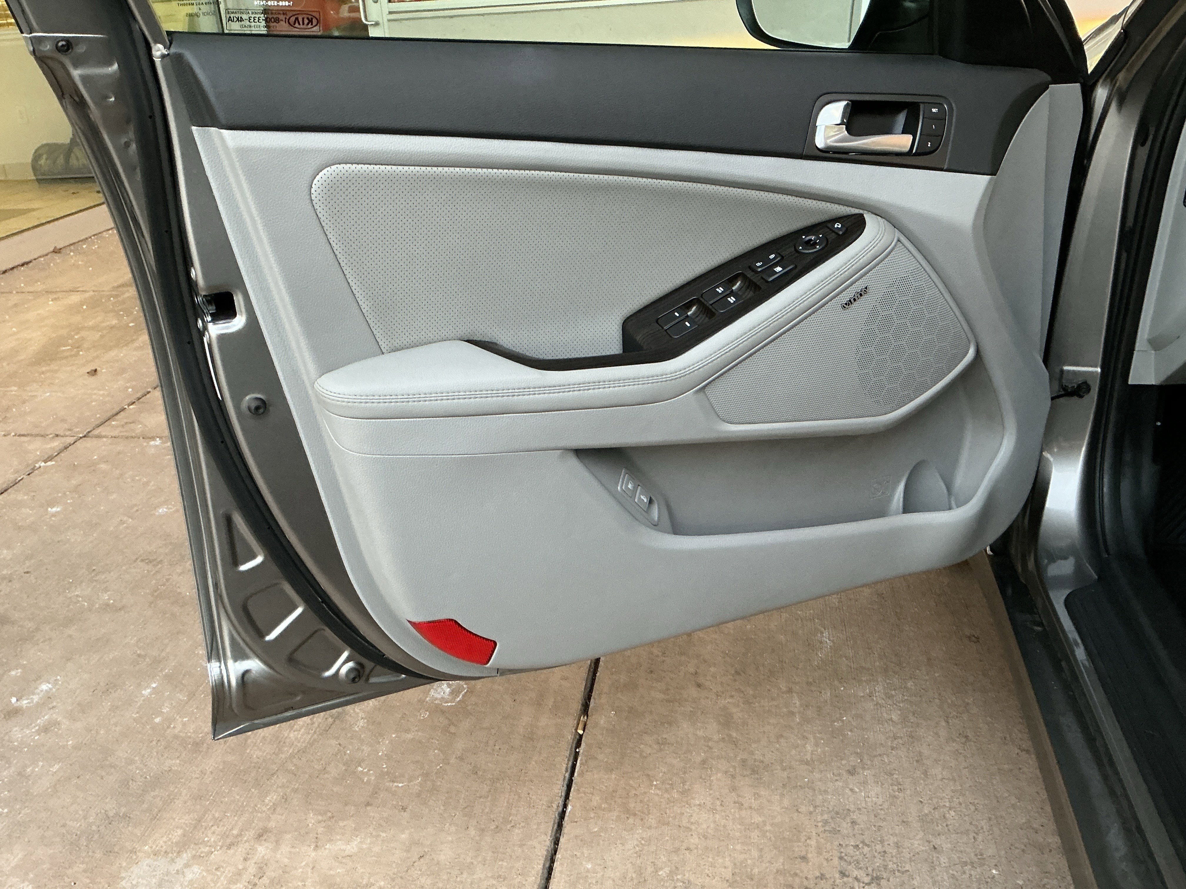 Used 2015 Kia Optima EX w/ EX Premium Package image 14