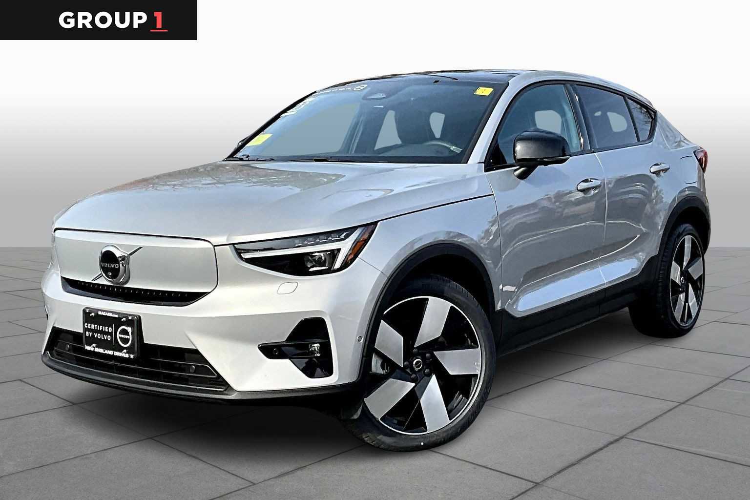 Certified 2023 Volvo C40 P8 Recharge Ultimate