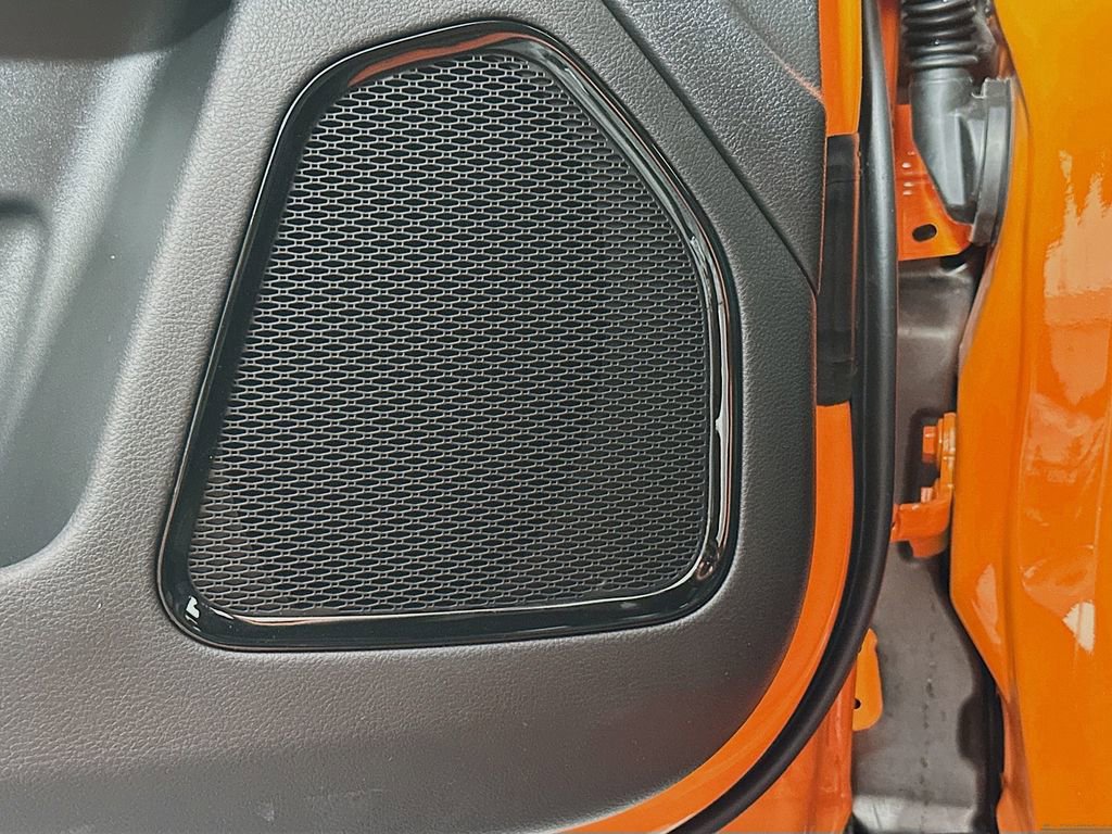 New 2026 Jeep Compass Trailhawk image 18