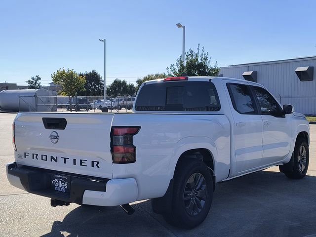 New 2026 Nissan Frontier SV w/ SV Convenience Package image 4
