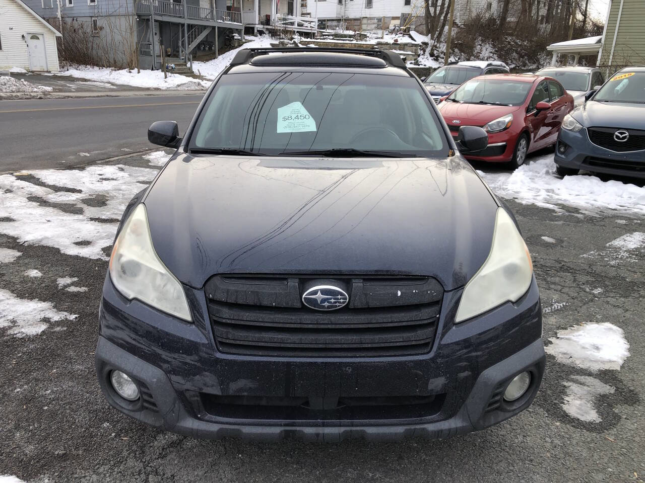 Used 2014 Subaru Outback 2.5i Premium w/ Moonroof Package image 3