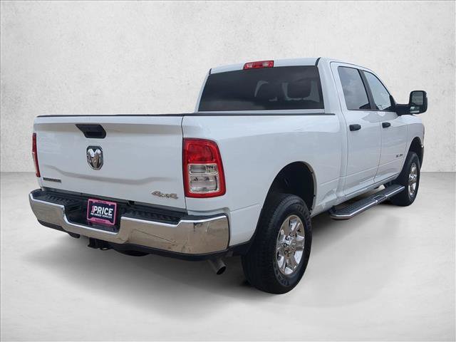 Used 2024 RAM 2500 Big Horn AWD/4WD image 5