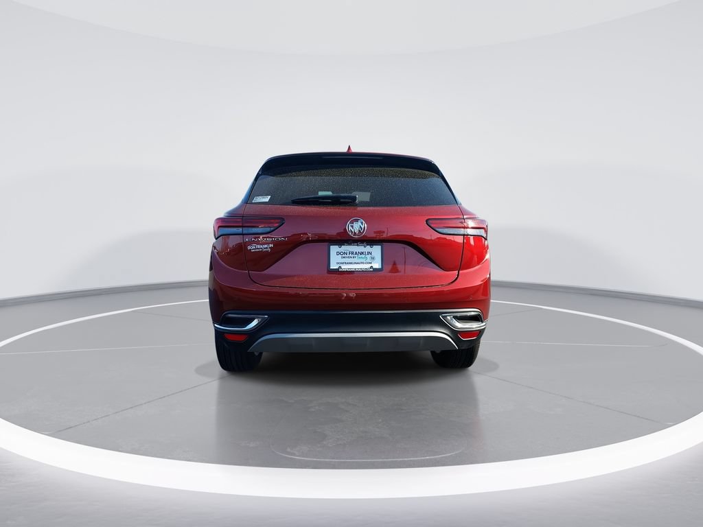 Used 2022 Buick Envision Preferred FWD image 7