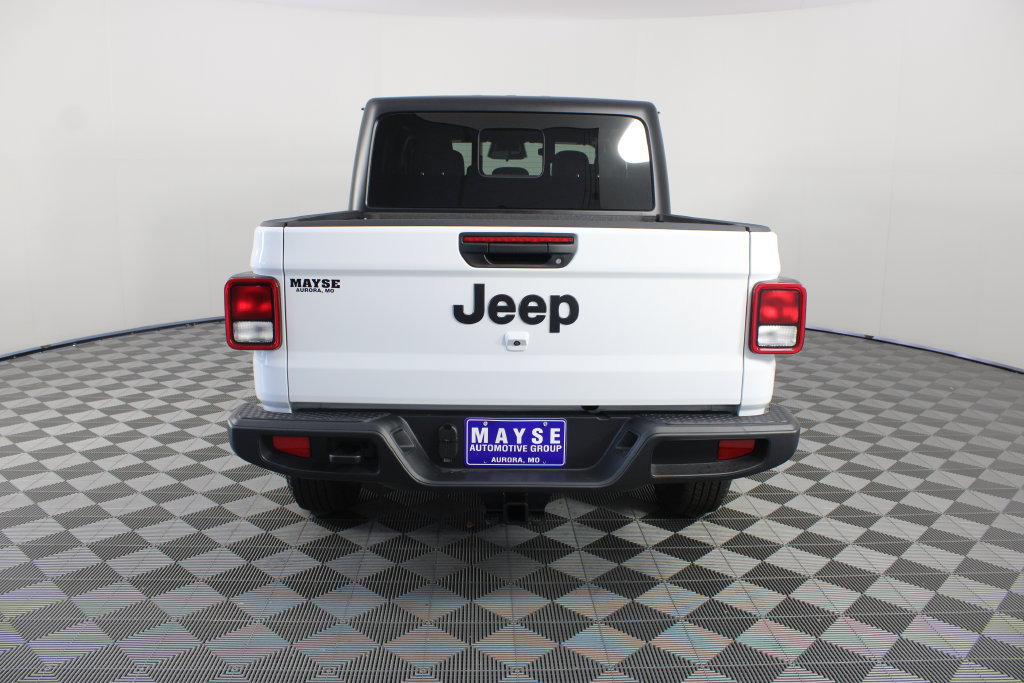 New 2026 Jeep Gladiator Sport AWD/4WD image 22