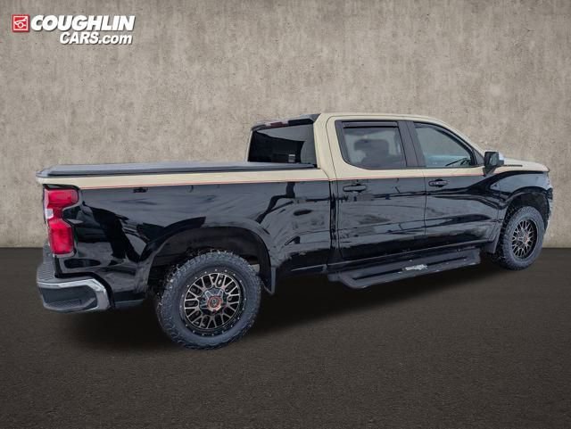 Used 2021 Chevrolet Silverado 1500 LT image 8