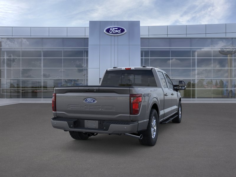 New 2026 Ford F150 XLT AWD/4WD image 8