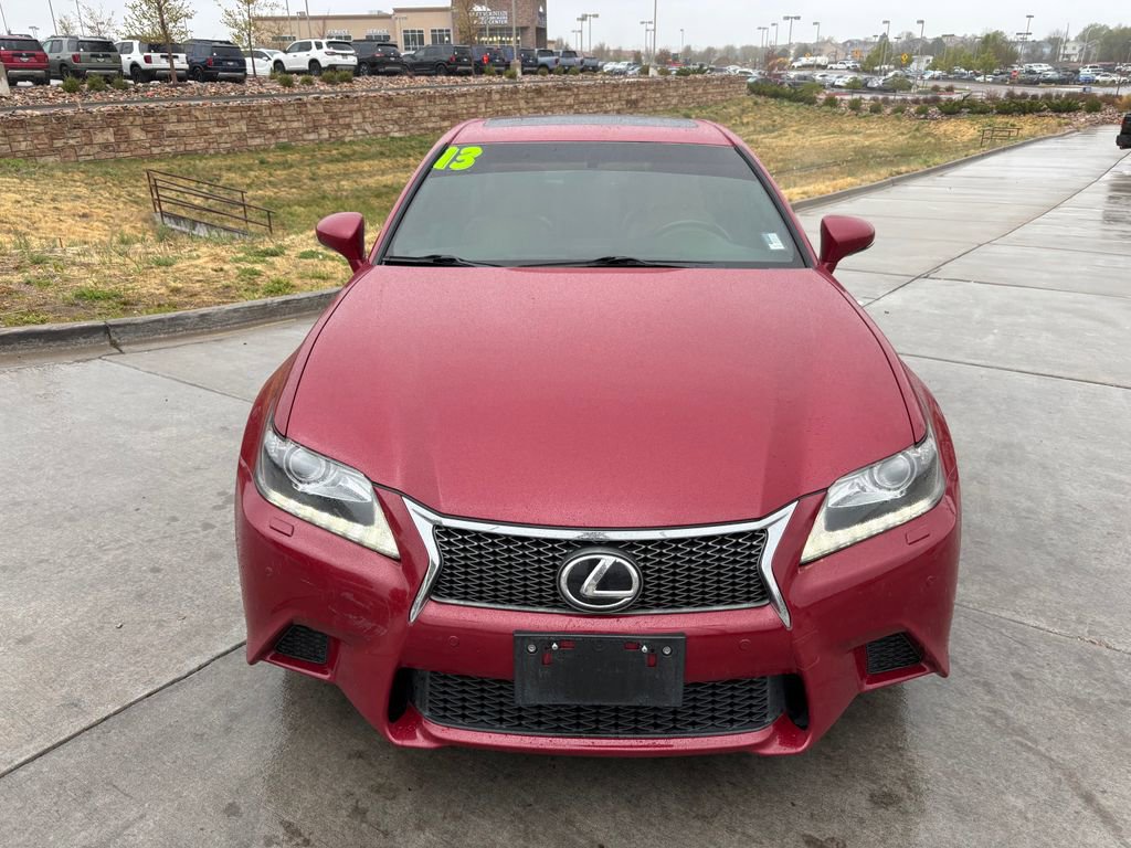 Used 2013 Lexus GS 350 AWD image 3