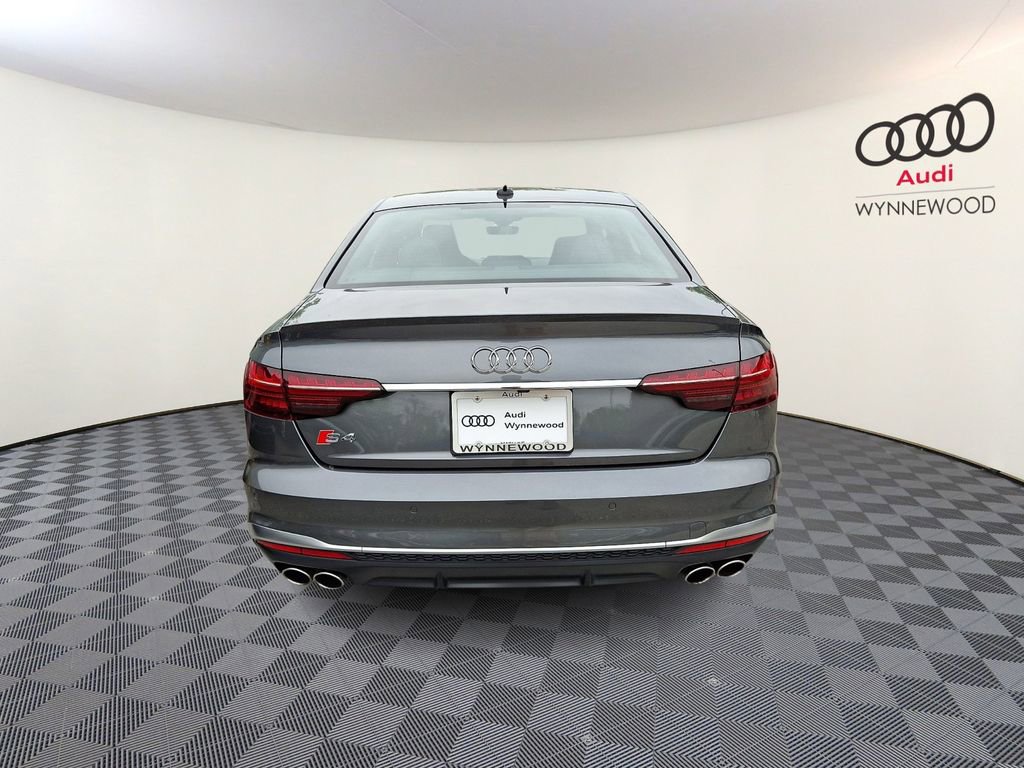 Certified 2024 Audi S4 Premium Plus AWD/4WD image 5