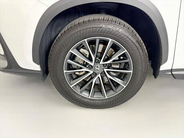Certified 2025 Lexus NX 250 FWD w/ Premium Package image 30