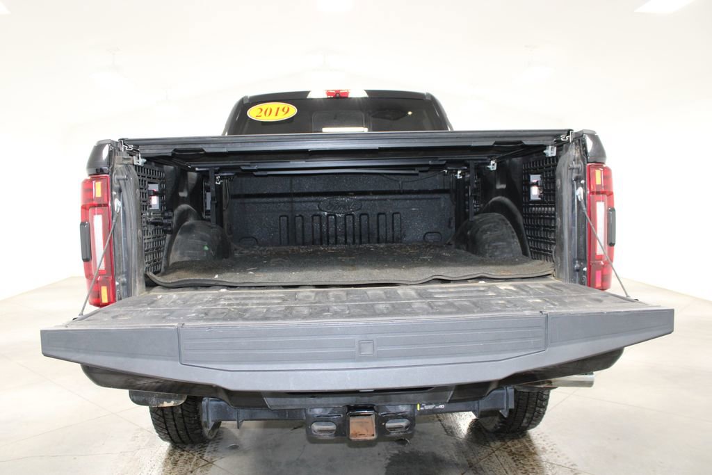 Used 2019 Ford F250 Platinum w/ Platinum Ultimate Package image 18