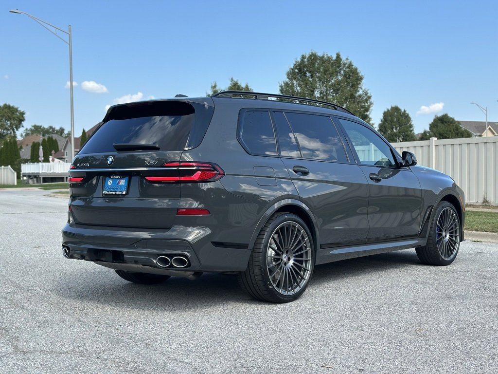 New 2026 BMW ALPINA XB7 image 7