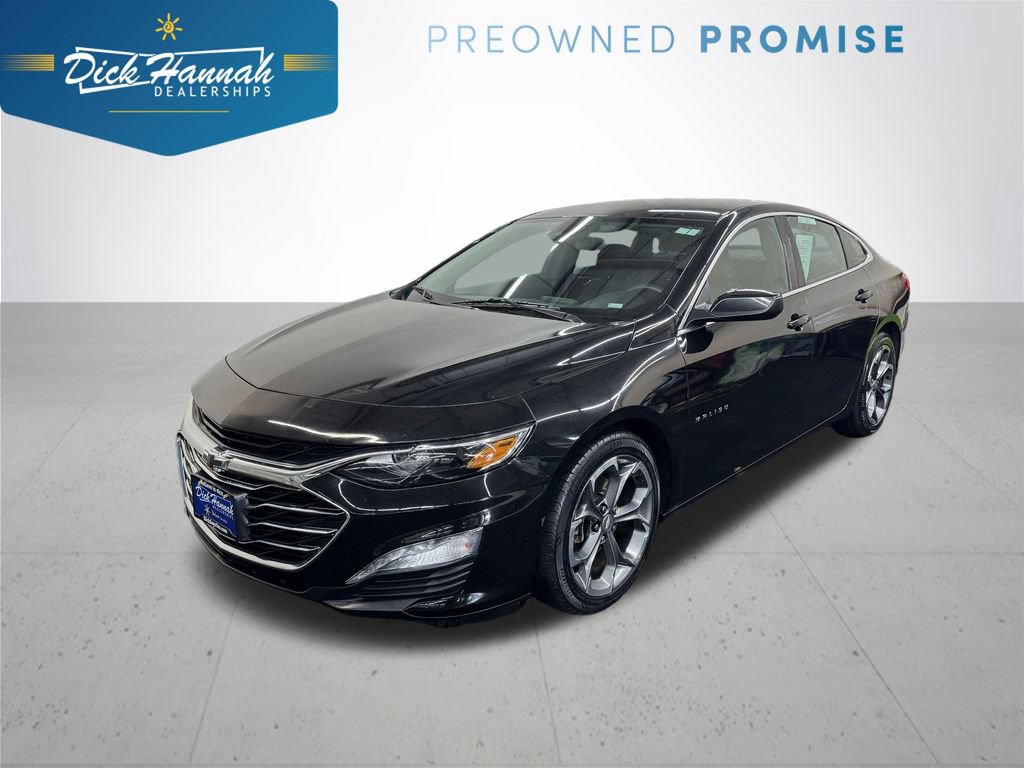 Used 2023 Chevrolet Malibu LT