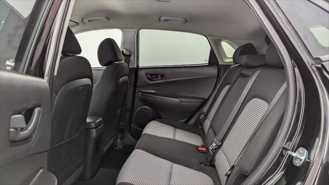 Used 2021 Hyundai Kona SEL FWD image 17