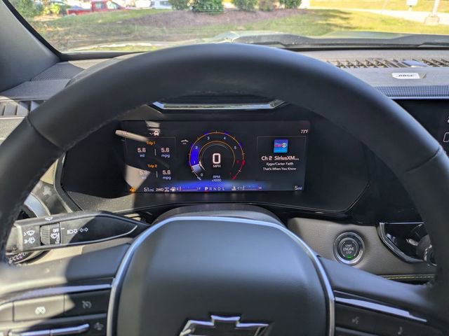 New 2026 Chevrolet Colorado ZR2 w/ Technology Package AWD/4WD image 16