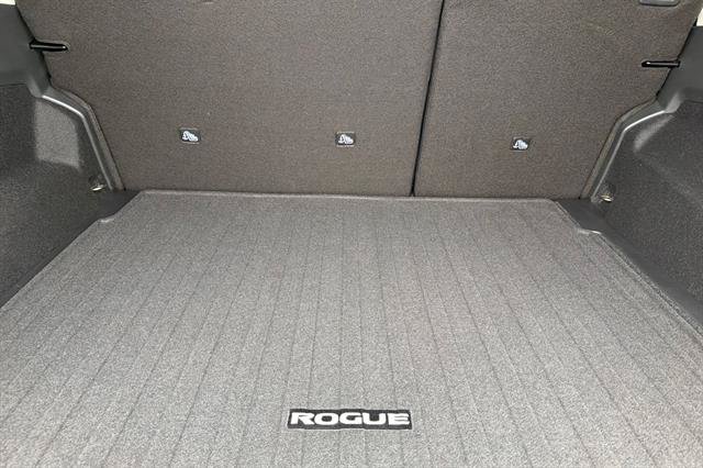 New 2026 Nissan Rogue Dark Armor FWD image 16