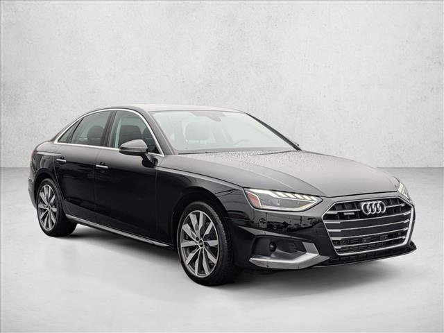 Certified 2023 Audi A4 2.0T Premium w/ Convenience Package image 3