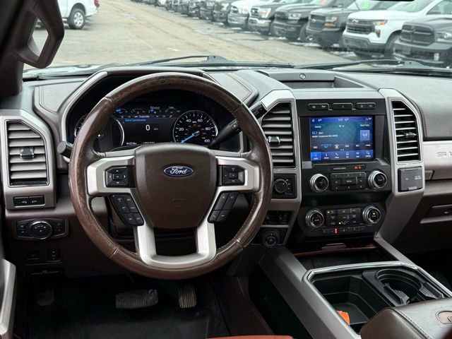 Used 2021 Ford F350 King Ranch w/ King Ranch Ultimate Package image 8