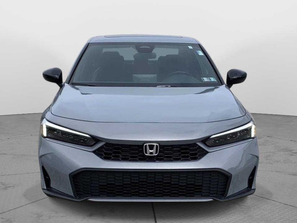 Certified 2025 Honda Civic FWD Hybrid Sedan image 7
