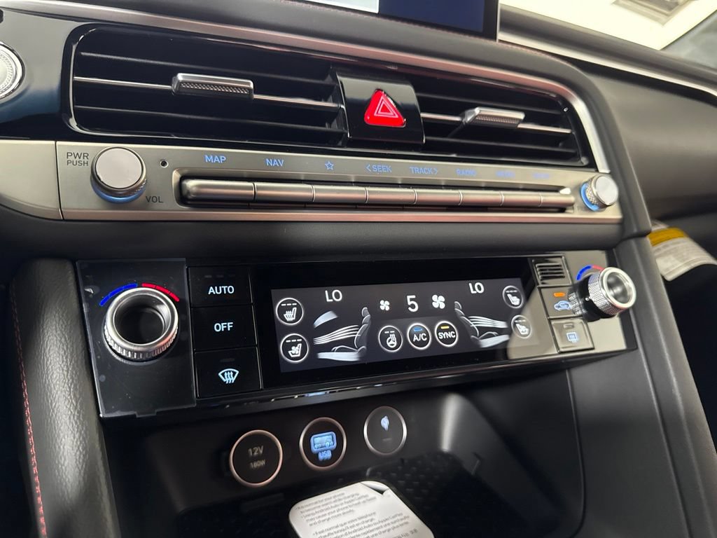 New 2026 Genesis G70 3.3T Sport Prestige AWD/4WD image 8