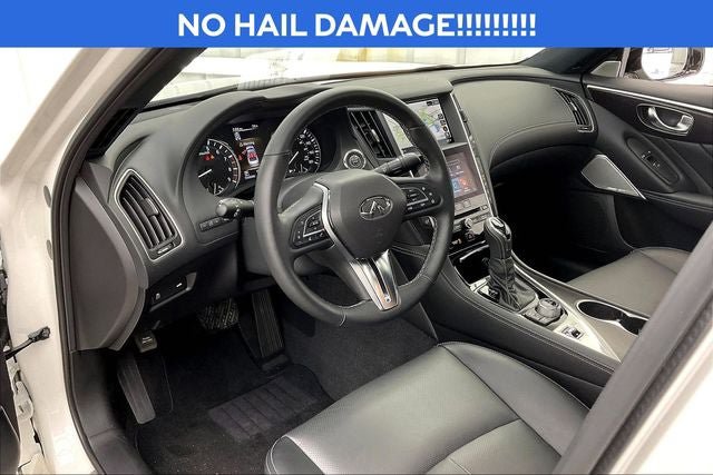 Certified 2023 INFINITI Q50 Sensory AWD/4WD image 18