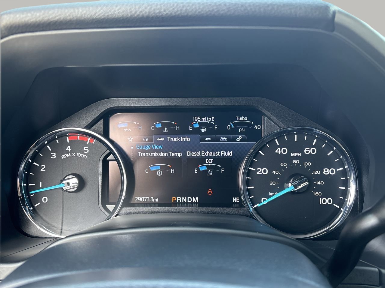 Used 2022 Ford F450 Platinum w/ FX4 Off-Road Package image 24