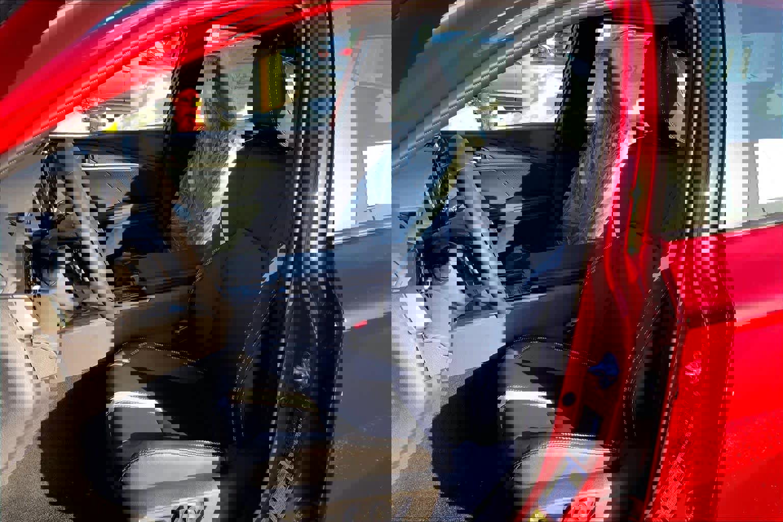 New 2026 Toyota Camry SE w/ Convenience Package image 9