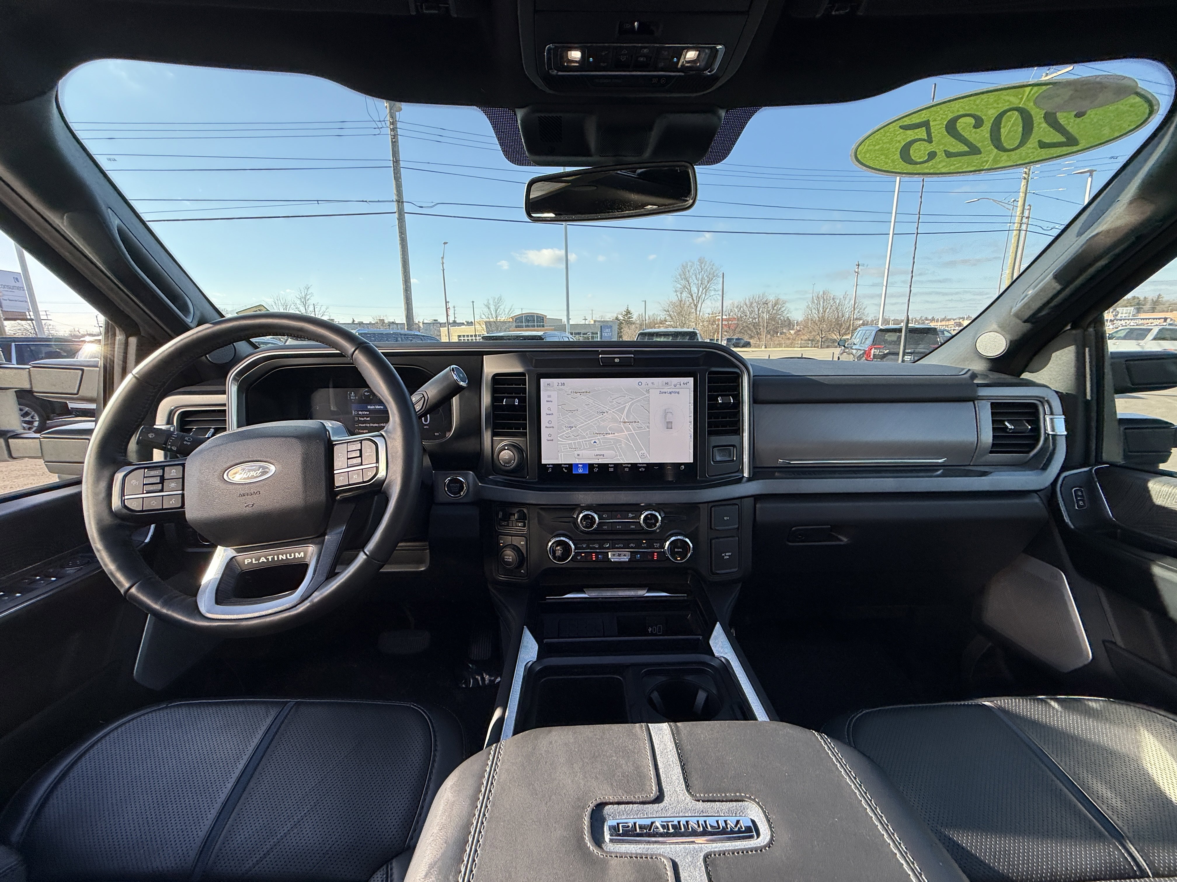 Used 2025 Ford F450 Platinum image 16