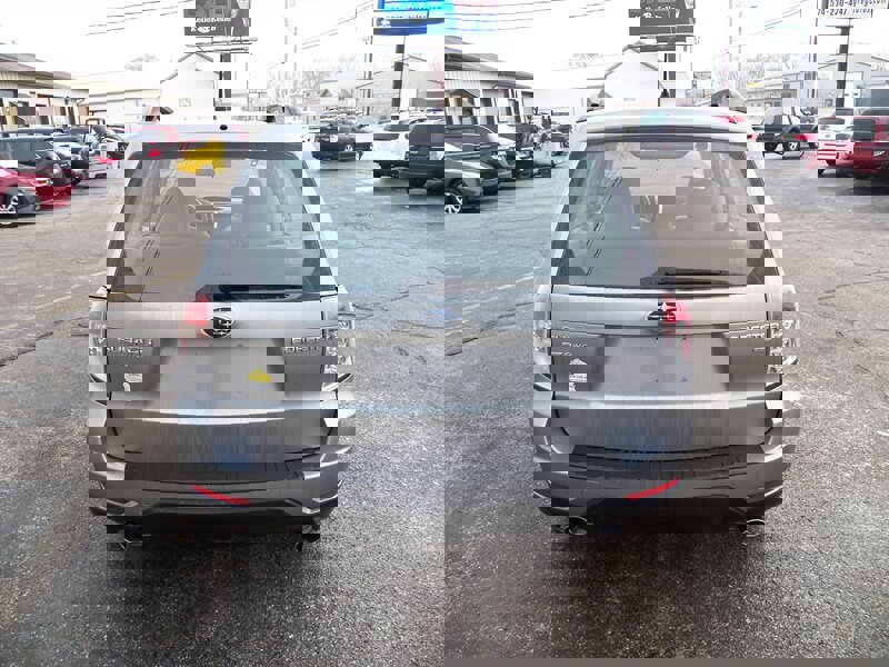 Used 2011 Subaru Forester 2.5X w/ Popular Equipment Group 1A image 4