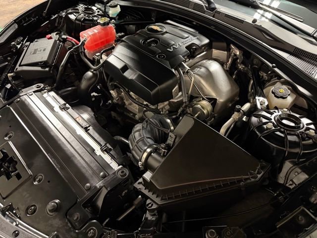 Used 2023 Chevrolet Camaro LT image 40