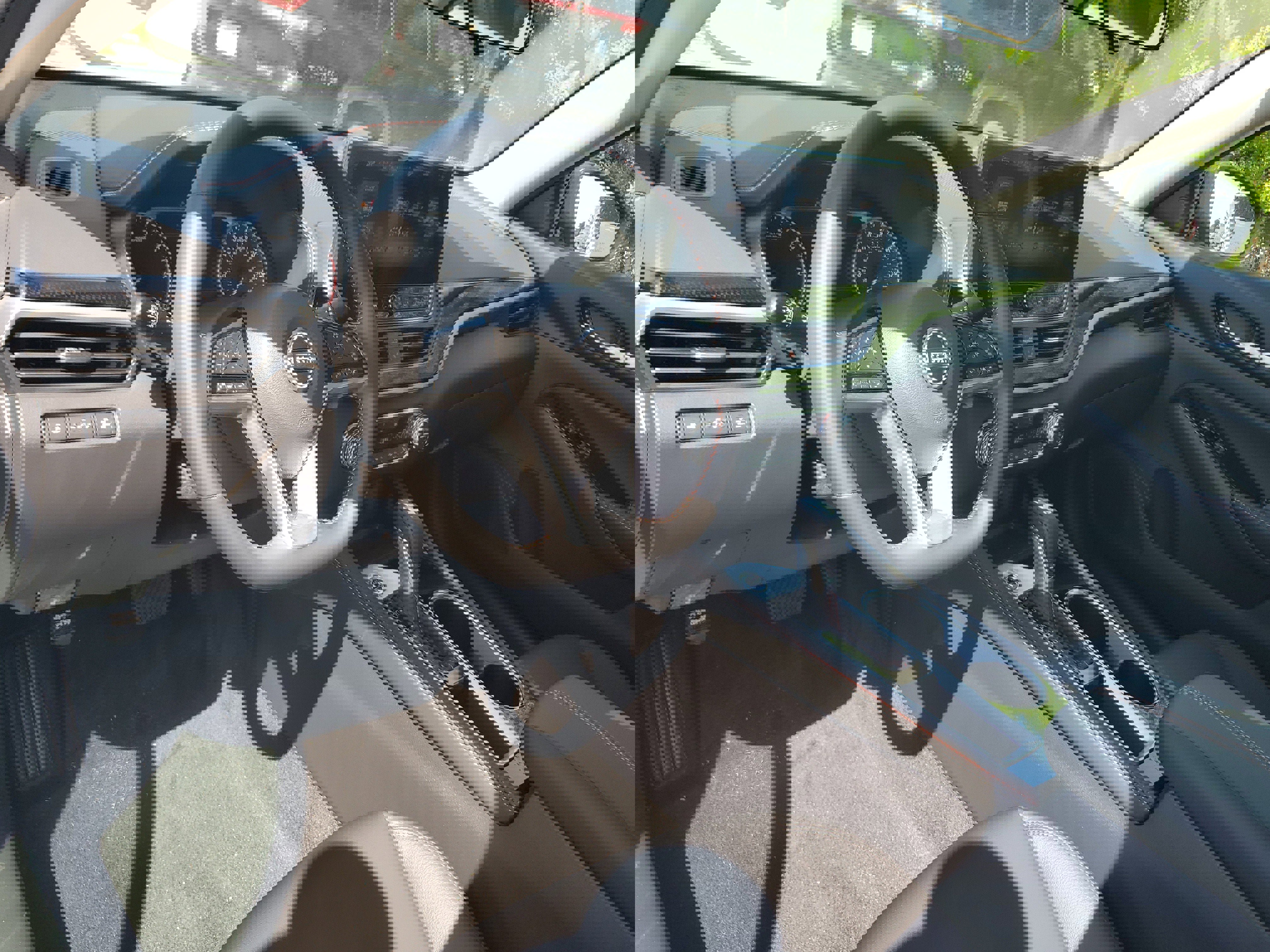 New 2025 Nissan Altima 2.5 SR w/ SR Premium Package image 10