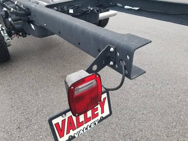 New 2026 Ford F550 2WD Regular Cab Super Duty w/ Snow Plow Prep Package image 6